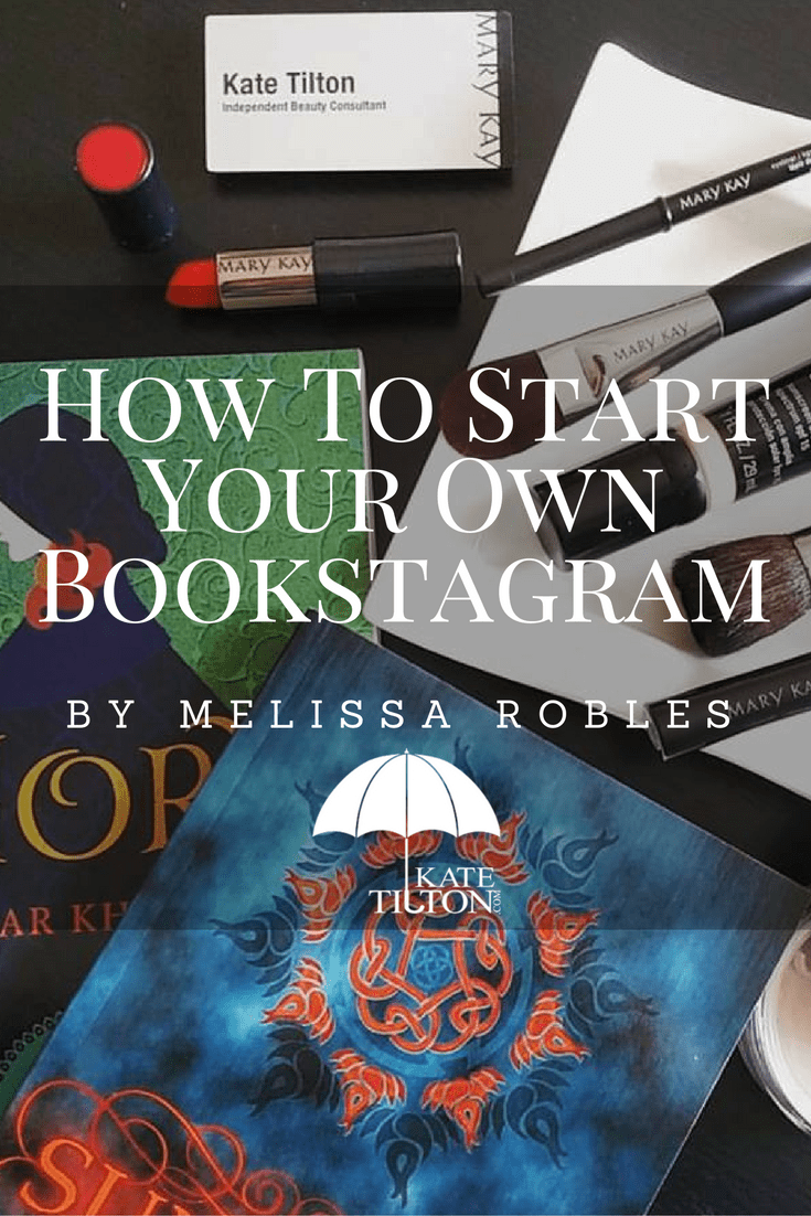 How To Start Your Own Bookstagram