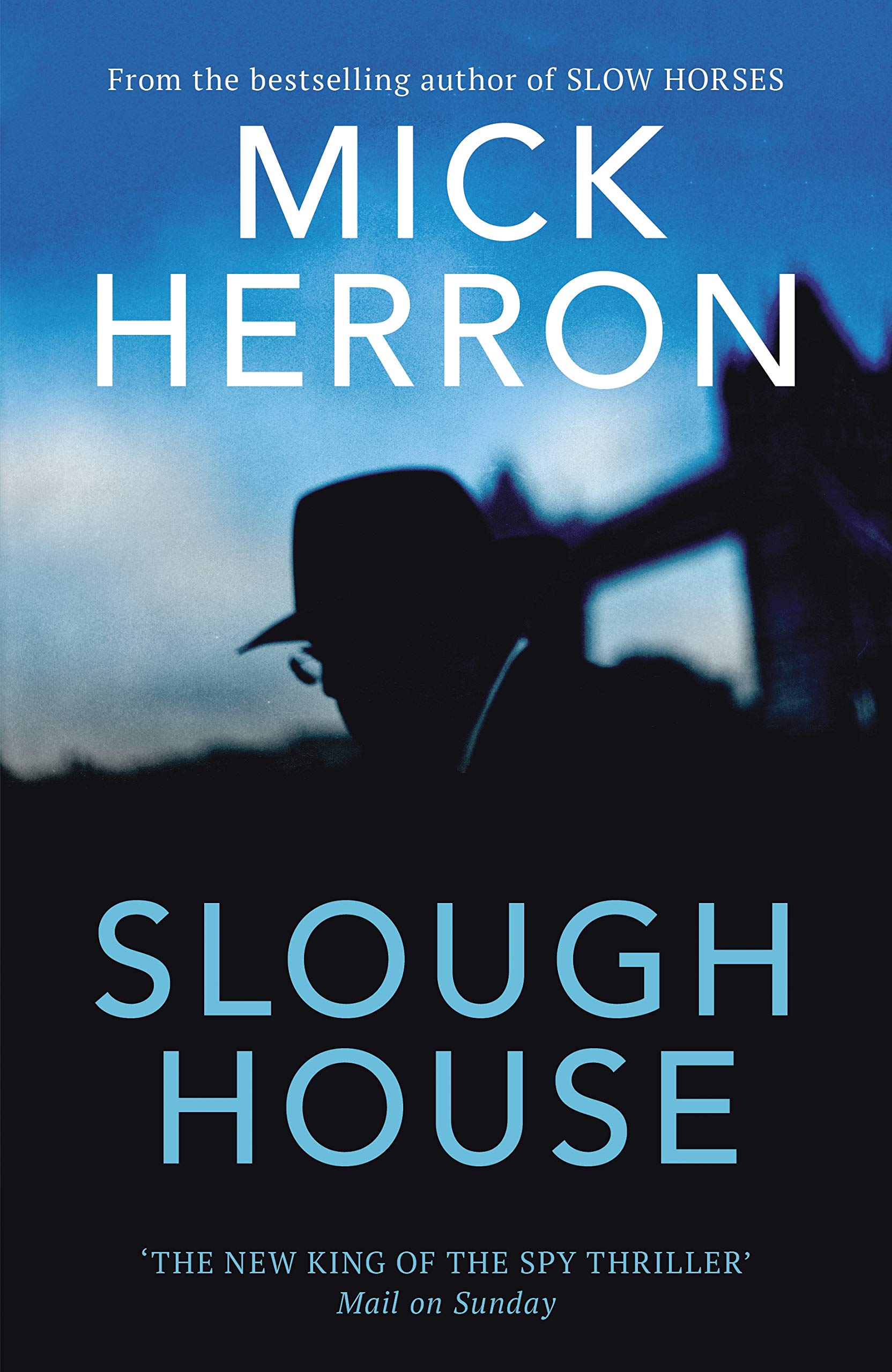 Book review Slough House by Mick Herron (Slough House 7) Kate Vane