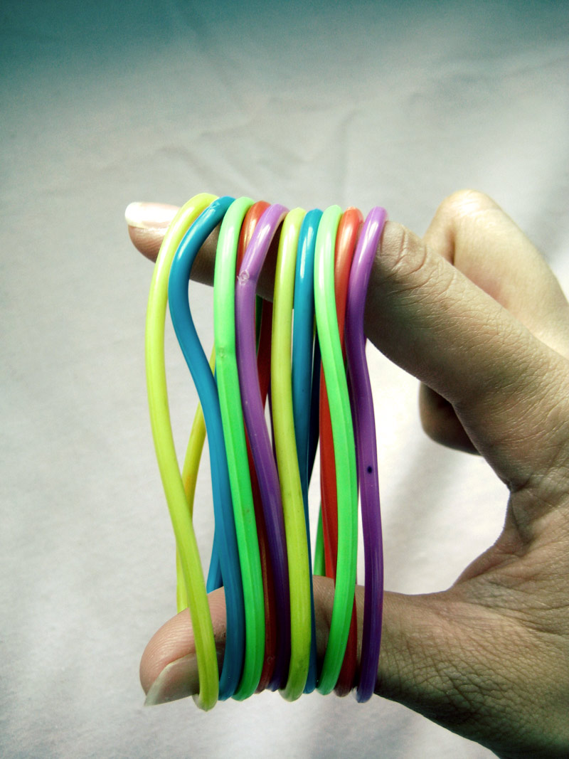 Friendship Bracelets From the '80s to Noughties Kate Was Here