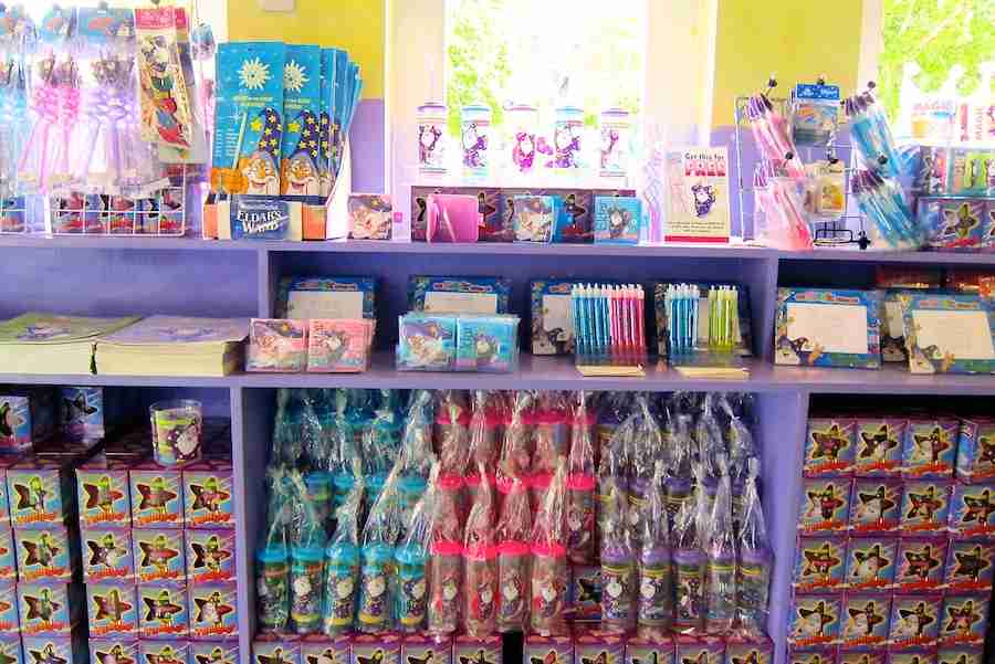 Happy 21st Bday, Enchanted Kingdom!