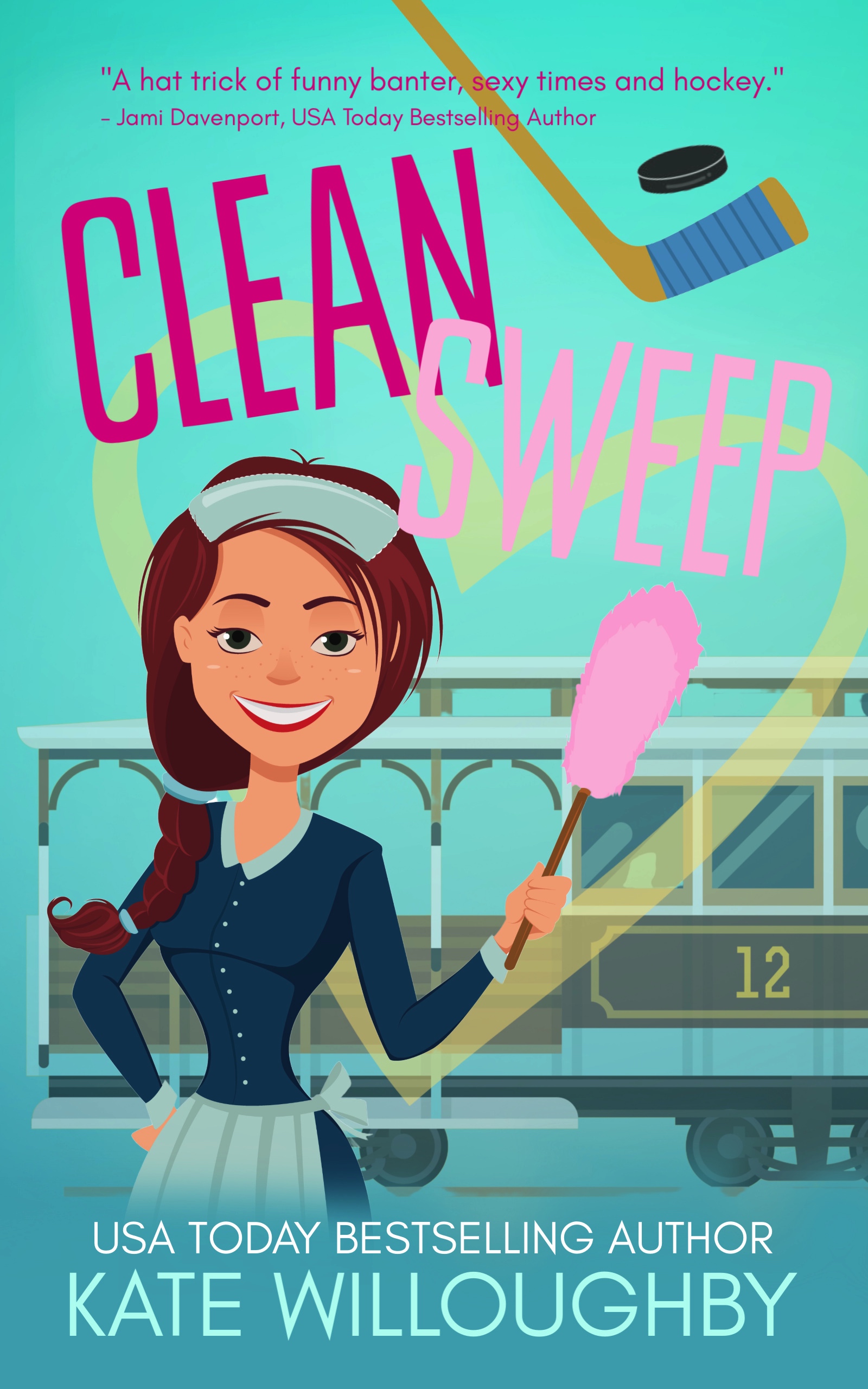 Early reviews of Clean Sweep