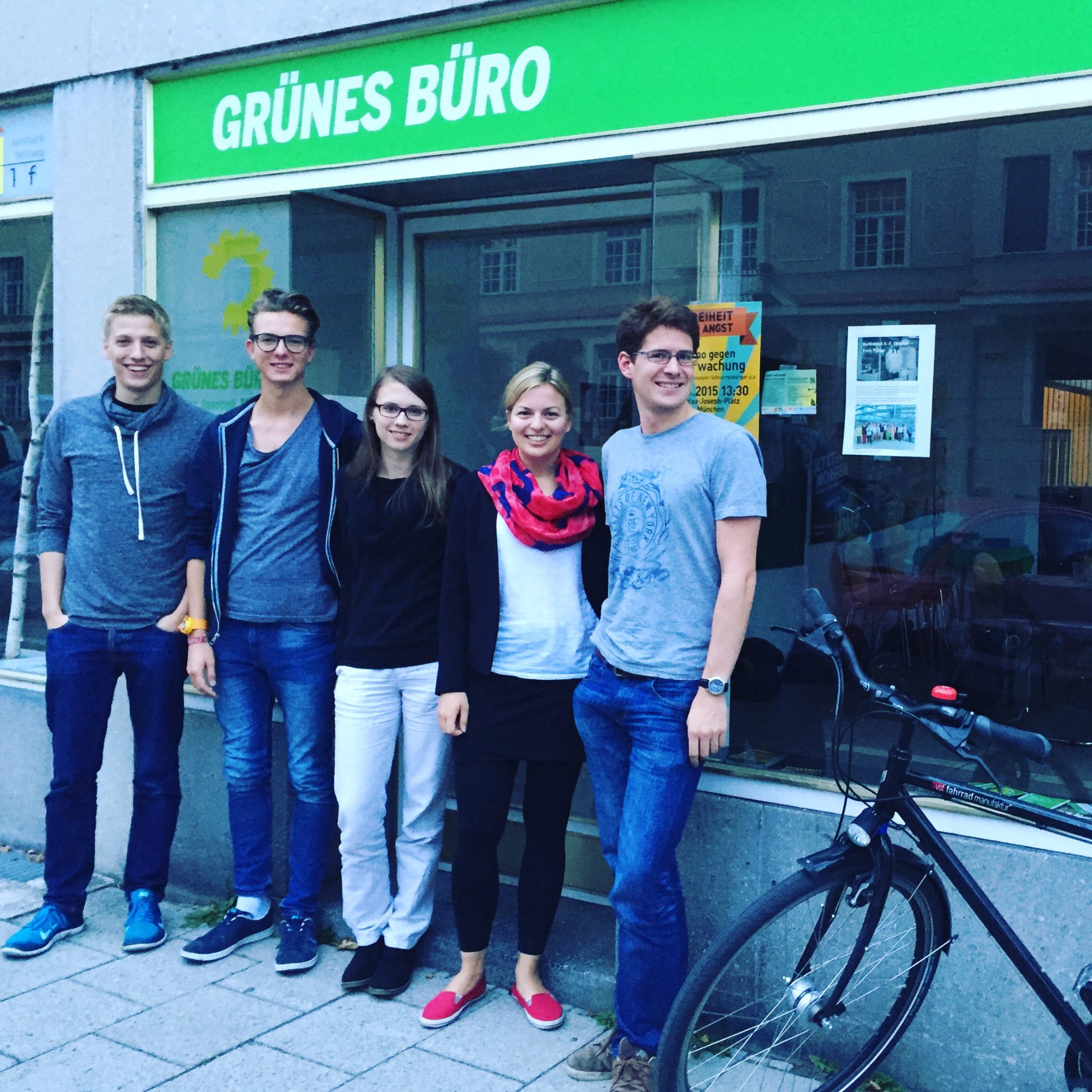 Abenteuer, Sport und Naturschutz die Alpen verbinden Katharina Schulze