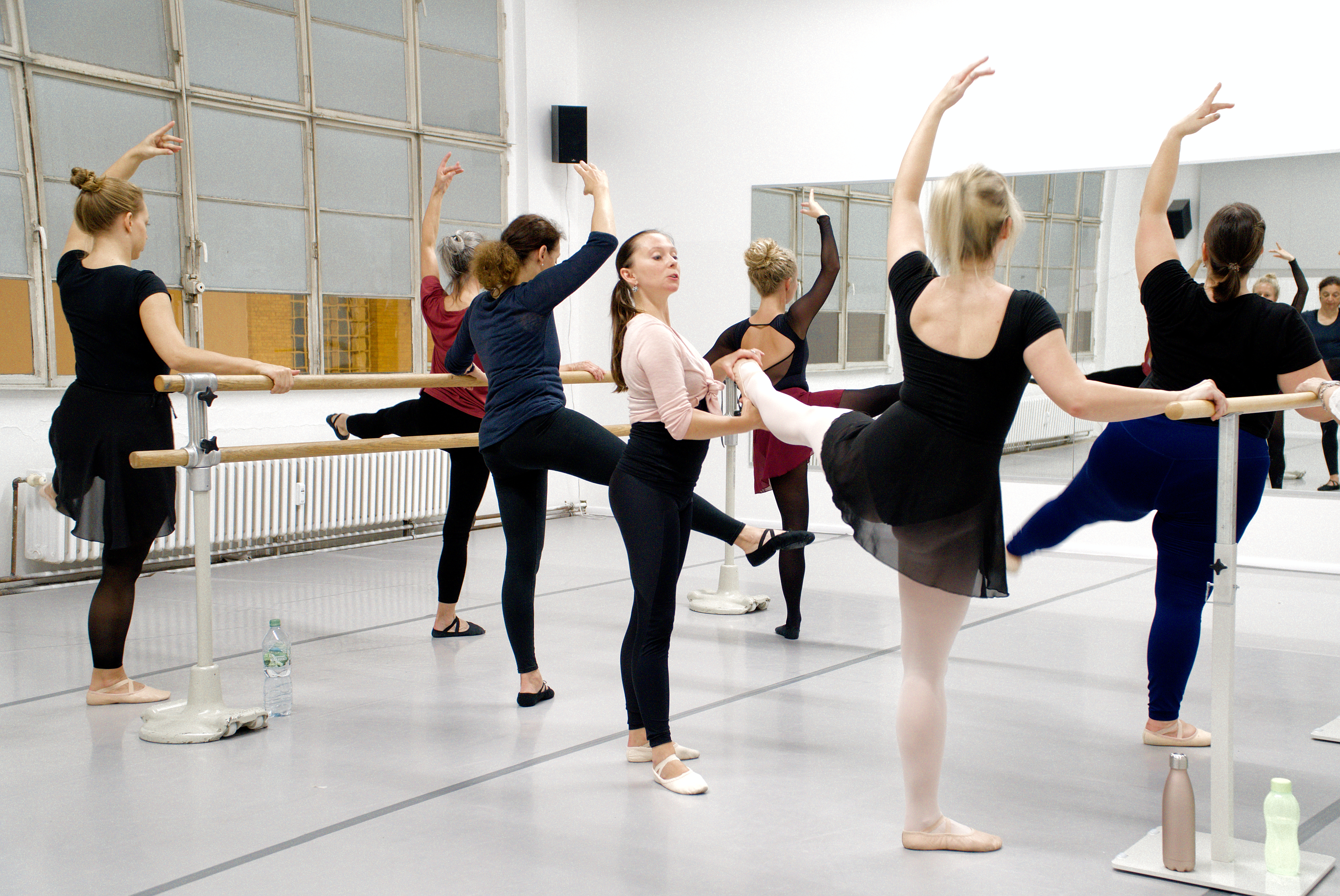 Ballettkurs ab 06.01.2020