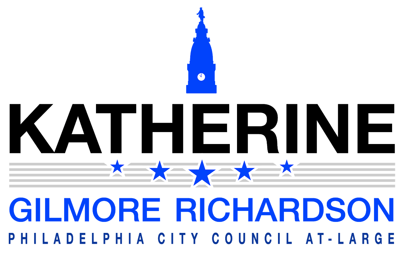 Katherine for Philly Katherine Gilmore Richardson for Philadelphia