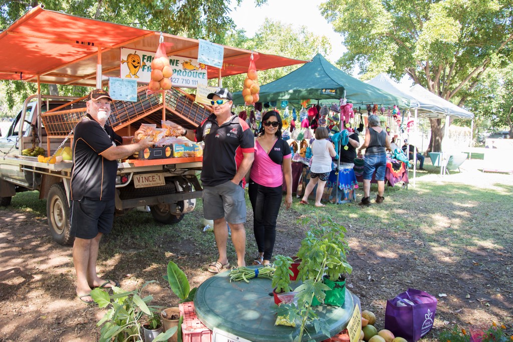 Katherine Community Market
