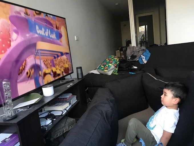 7 Tips for Childproofing Your TV and Entertainment Center