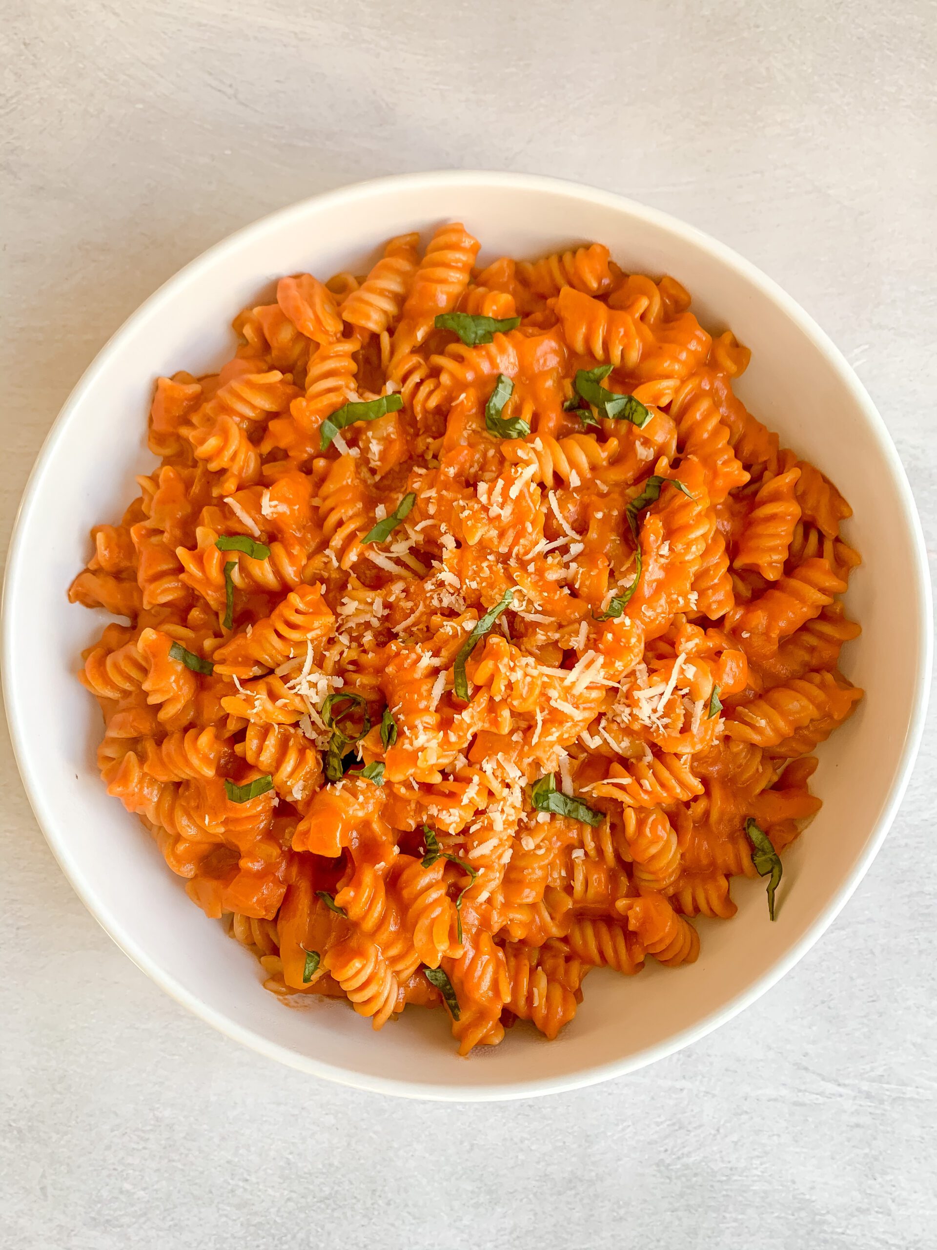 Fusilli Pasta Recipe