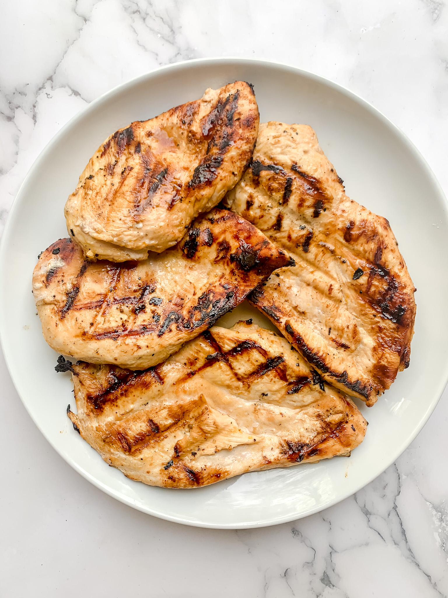 The Ultimate Grilled Chicken Marinade (Paleo, Dairy Free, Gluten Free