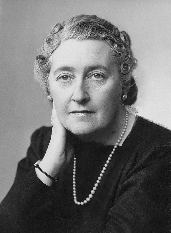 Seven Fascinating Facts about Writer Agatha Christie (18901976