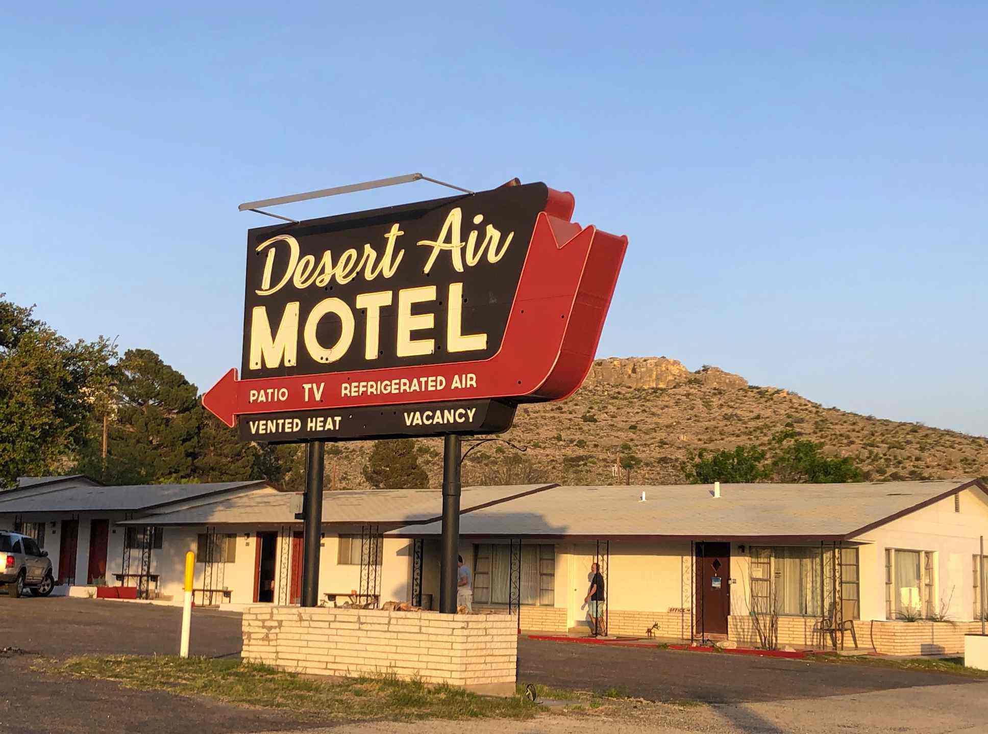 Sanderson Texas Kathleen Maca