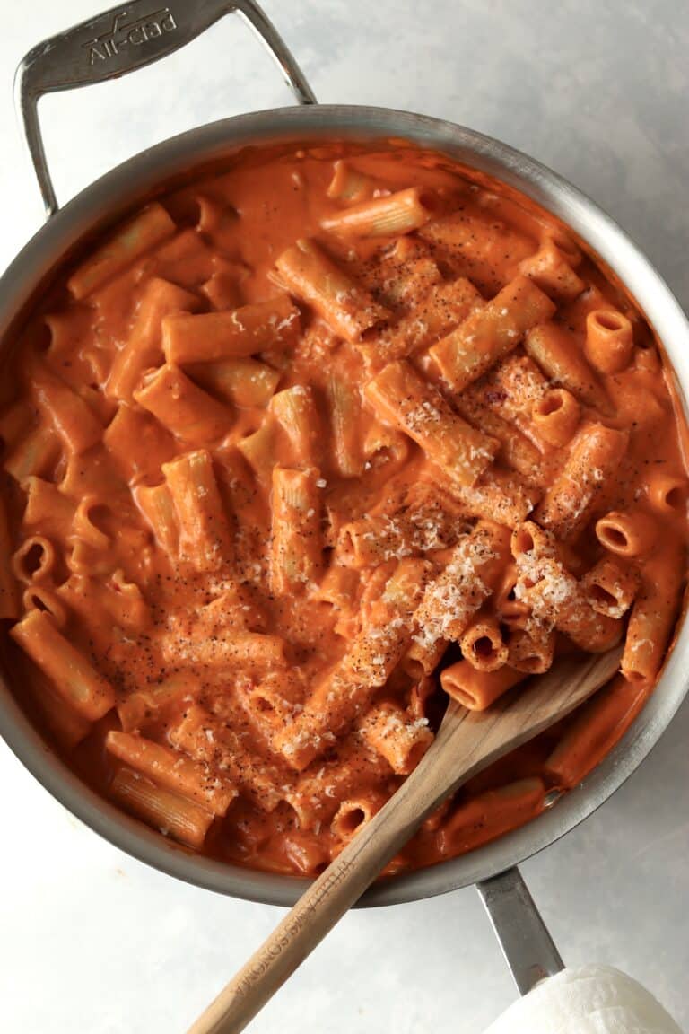 Carbone Spicy Rigatoni (Copycat Recipe) Kathleen's Cravings