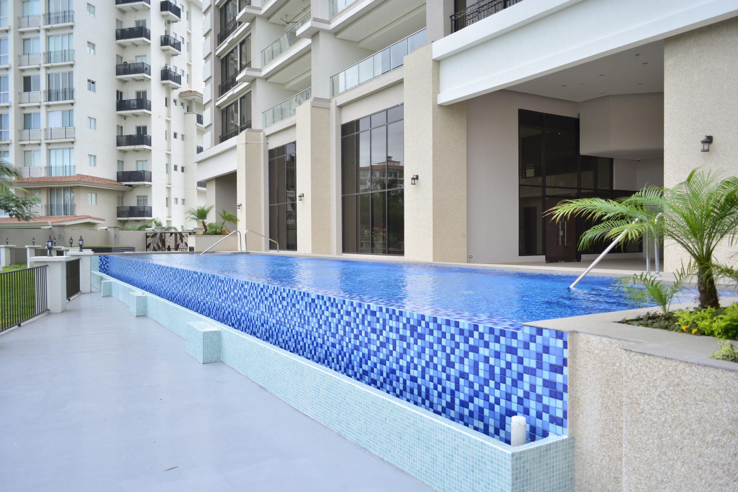 La Vista in Santa Maria, luxurious residential tower Kathleen Vega