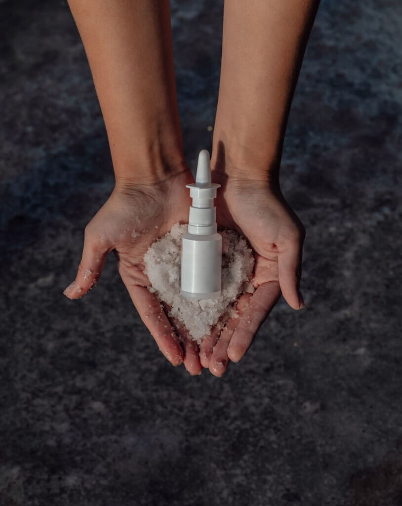 7 Health Benefits Of Salt Inhaler Zameer Salt