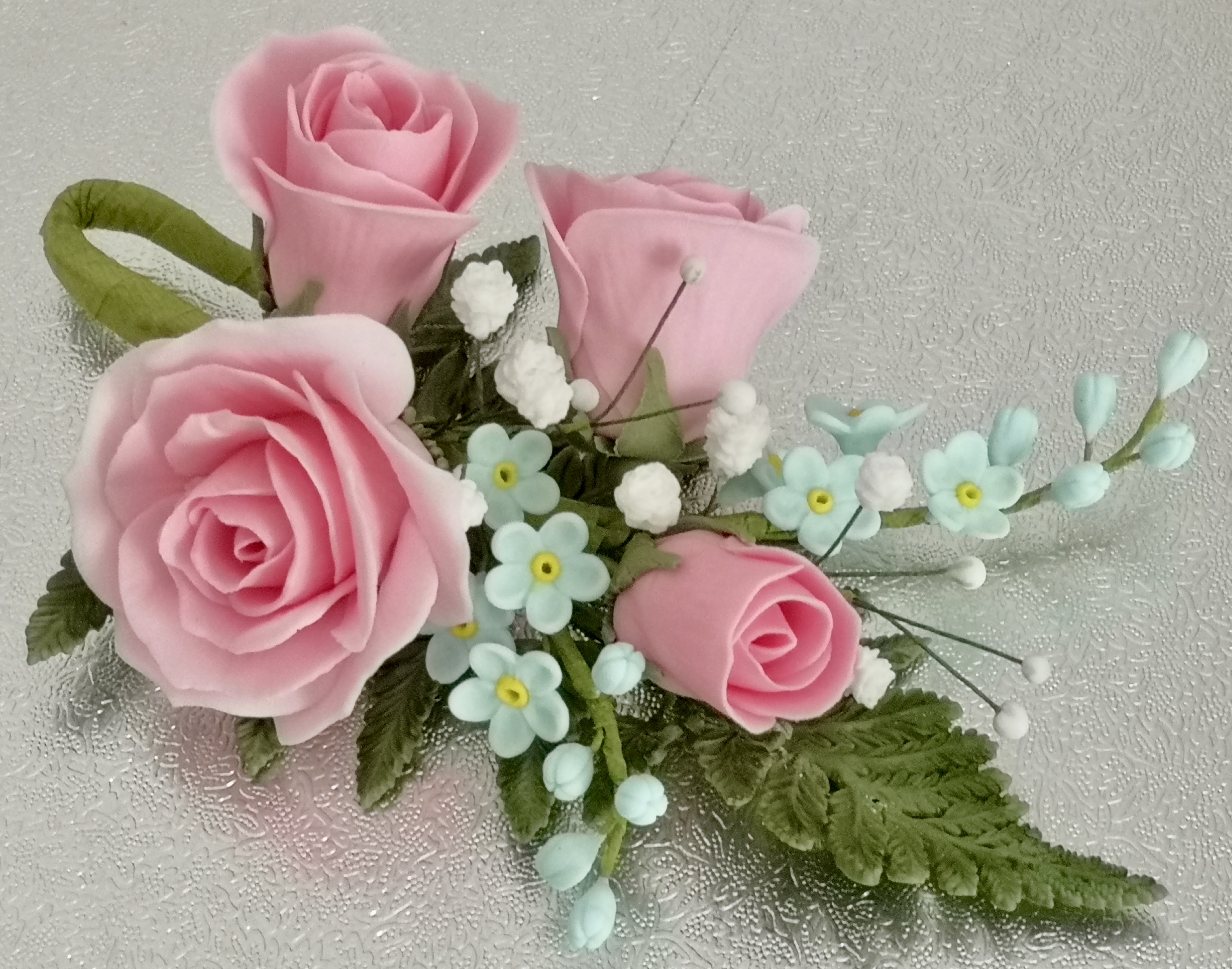 Diamond Wedding Anniversary Cake Cakes, Cricut Maker & Kilometres