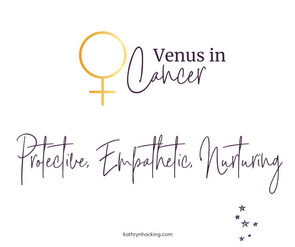 Venus Astrology Venus through the Zodiac Signs Kathryn Hocking