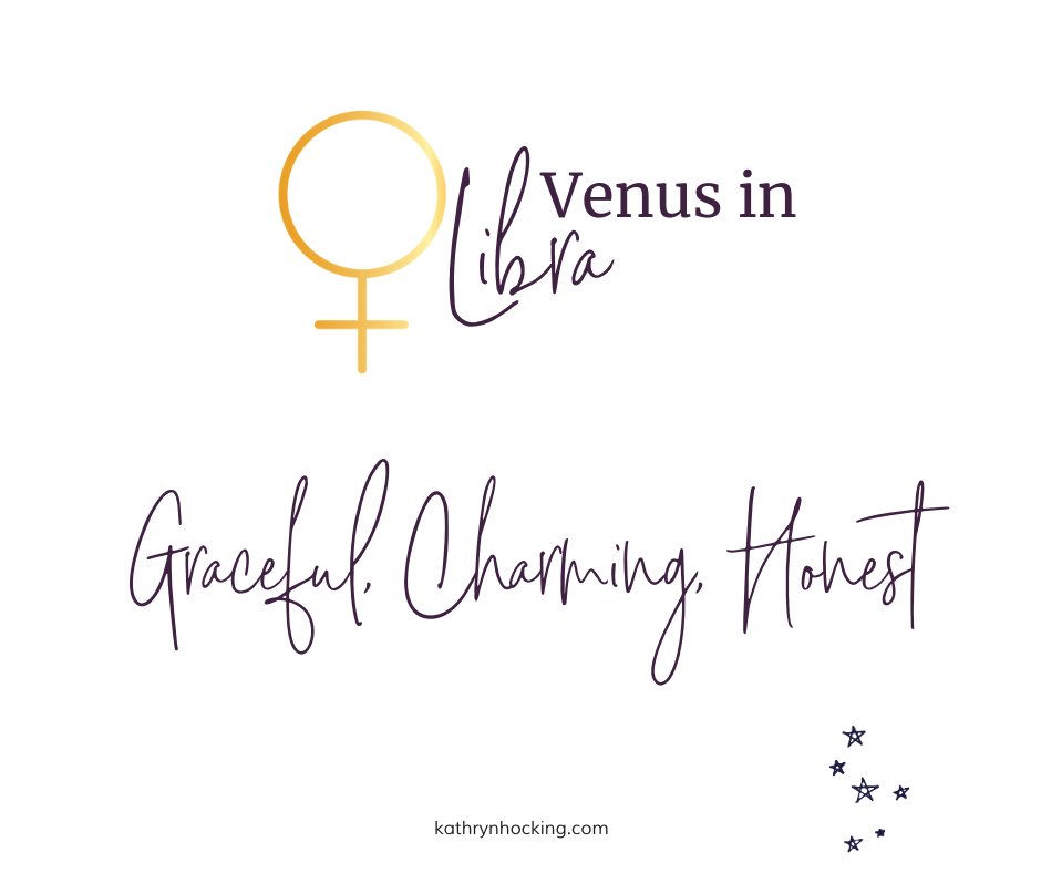 Venus Astrology Venus through the Zodiac Signs Kathryn Hocking
