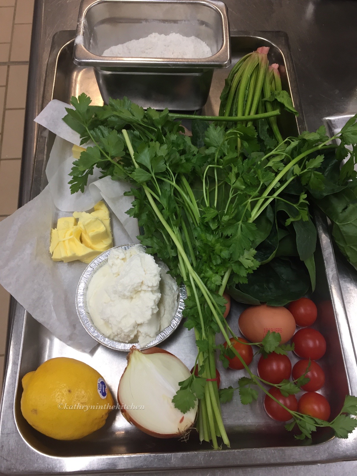 Vegetables, Fruit, Eggs and Farinaceous Dishes Lesson 1. Rice Pilaff