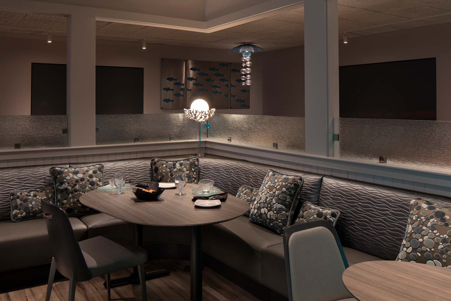 Ocean Oyster Bar Union City Kathy Bate Designs