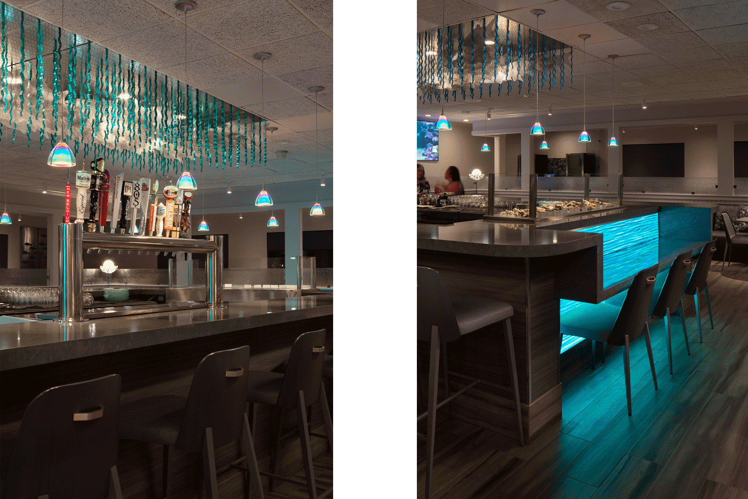 Ocean Oyster Bar Union City Kathy Bate Designs