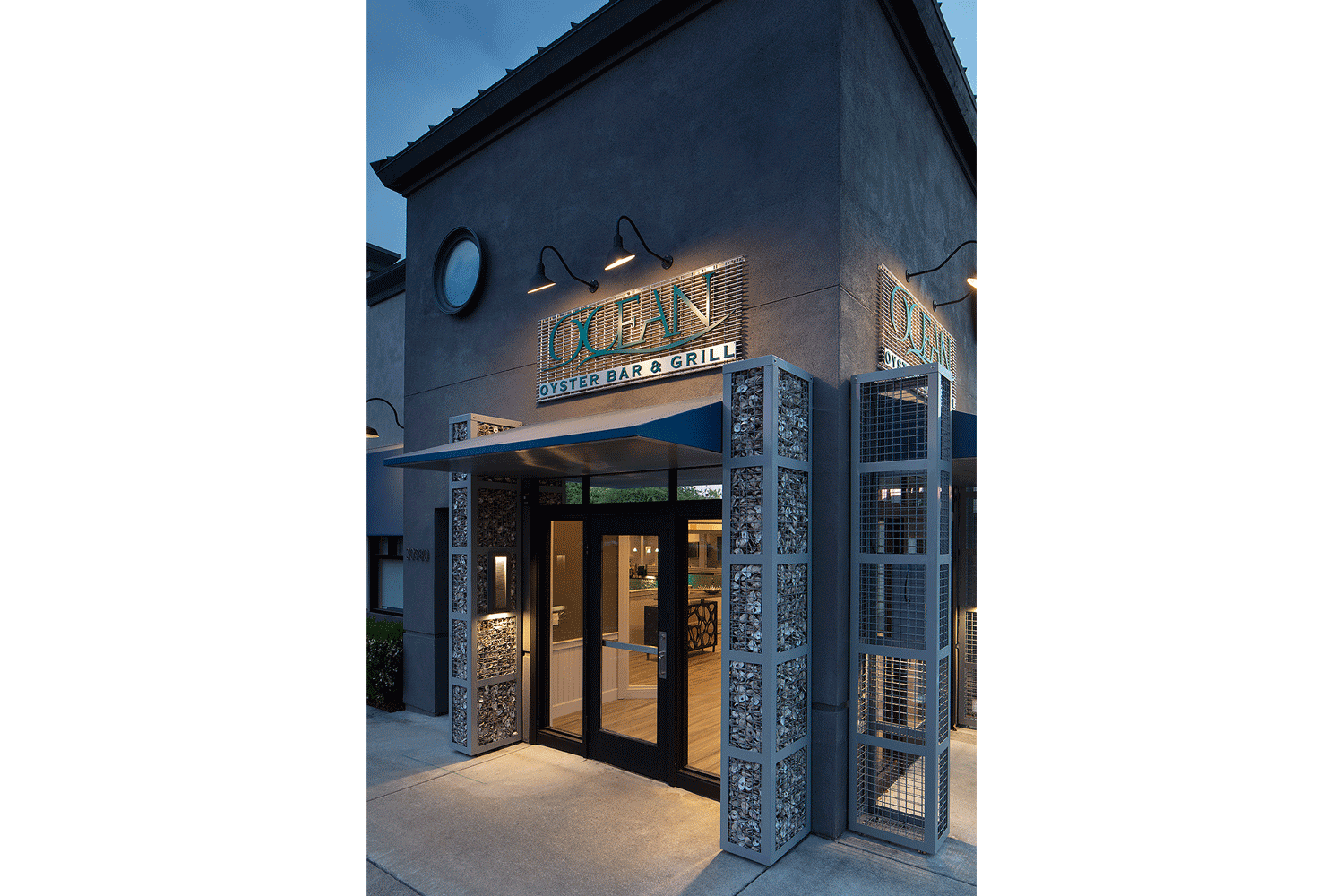 Ocean Oyster Bar Union City Kathy Bate Designs