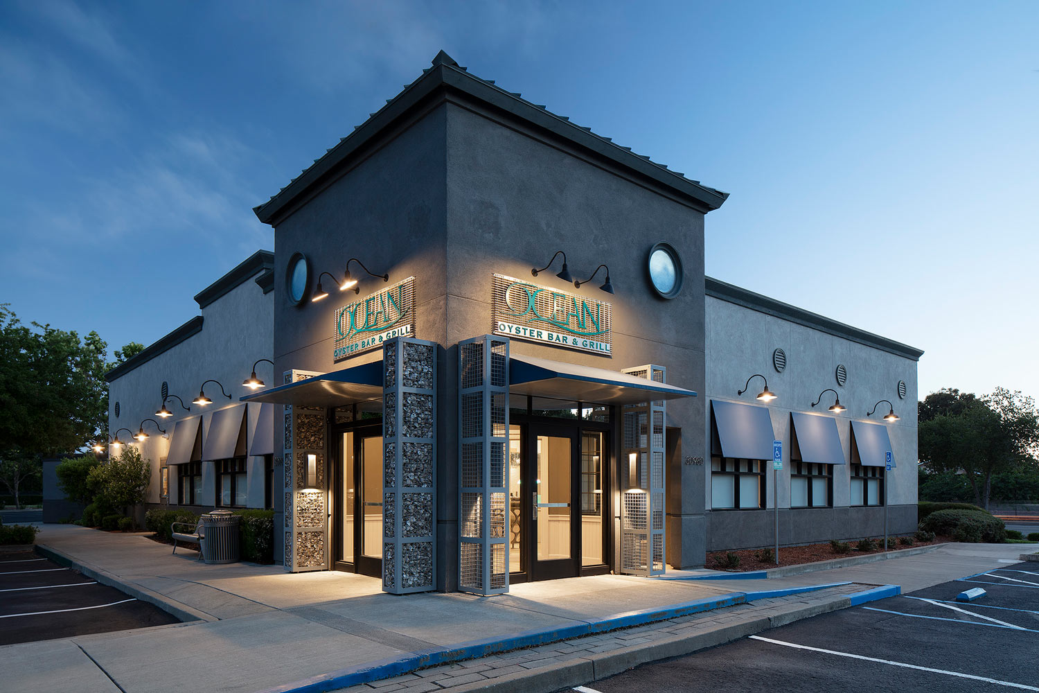 Ocean Oyster Bar Union City Kathy Bate Designs