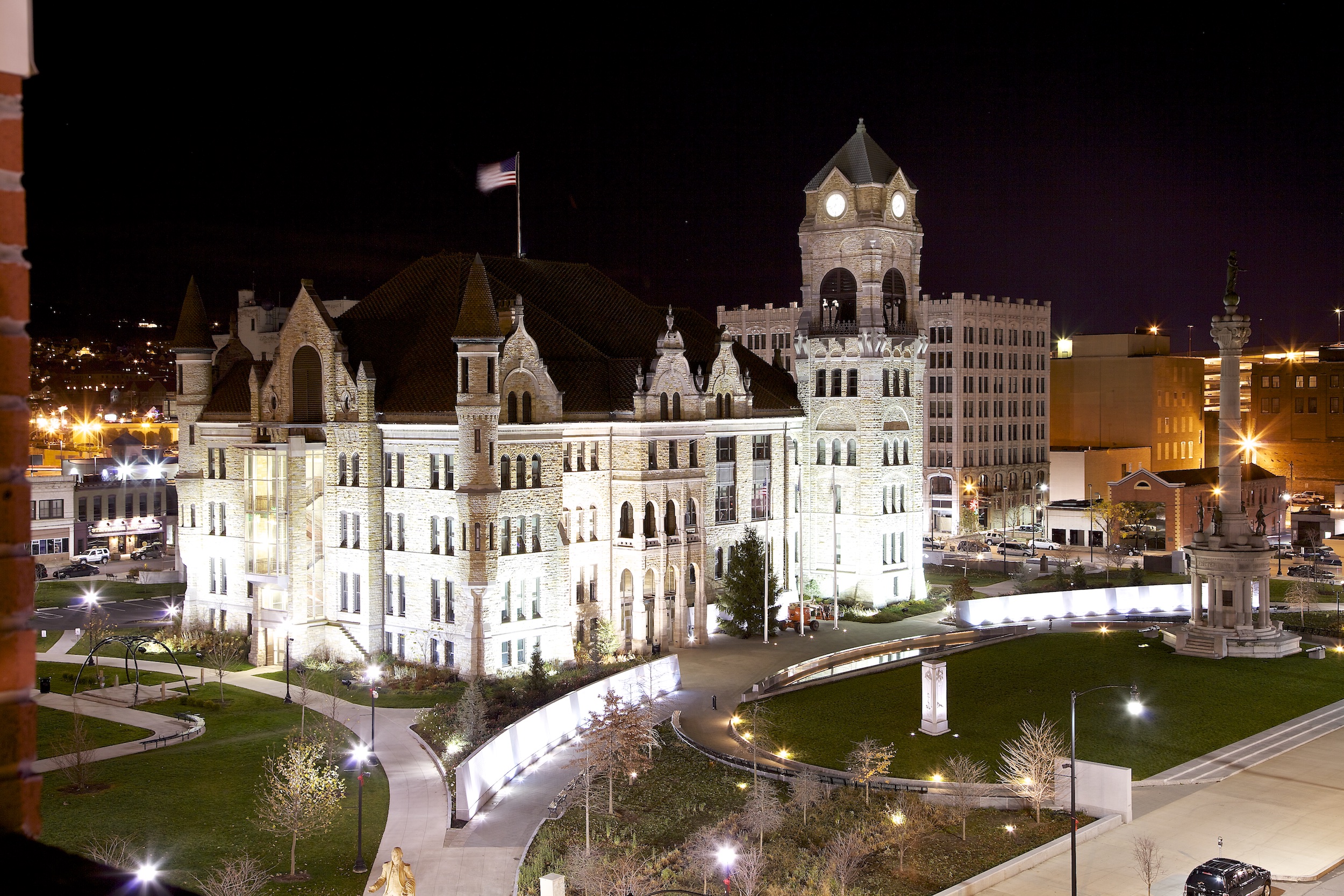 SCRANTON THE ELECTRIC CITY