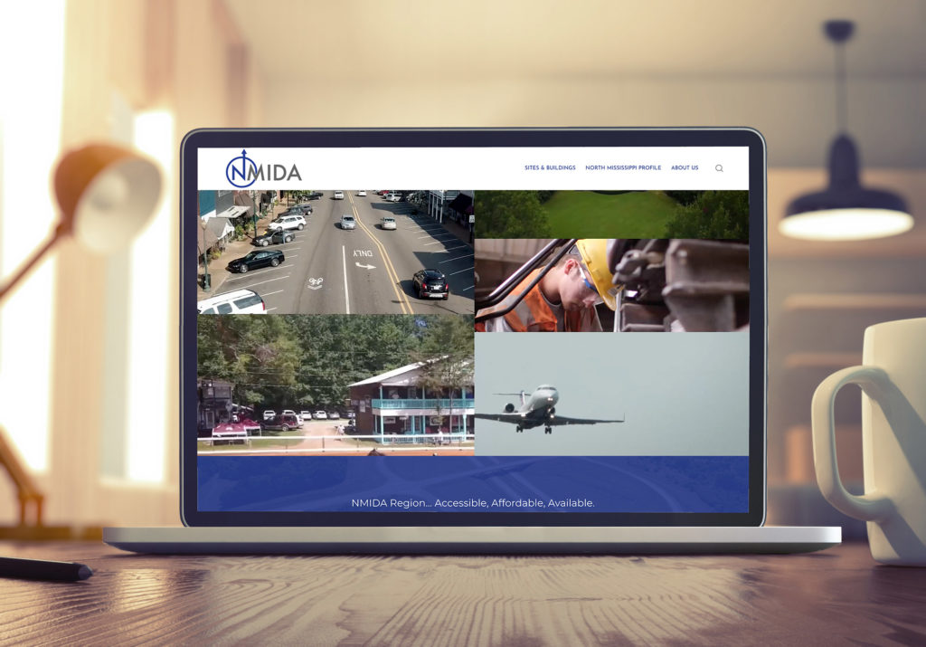 NMIDA site Kathy Jacobs Design & Marketing