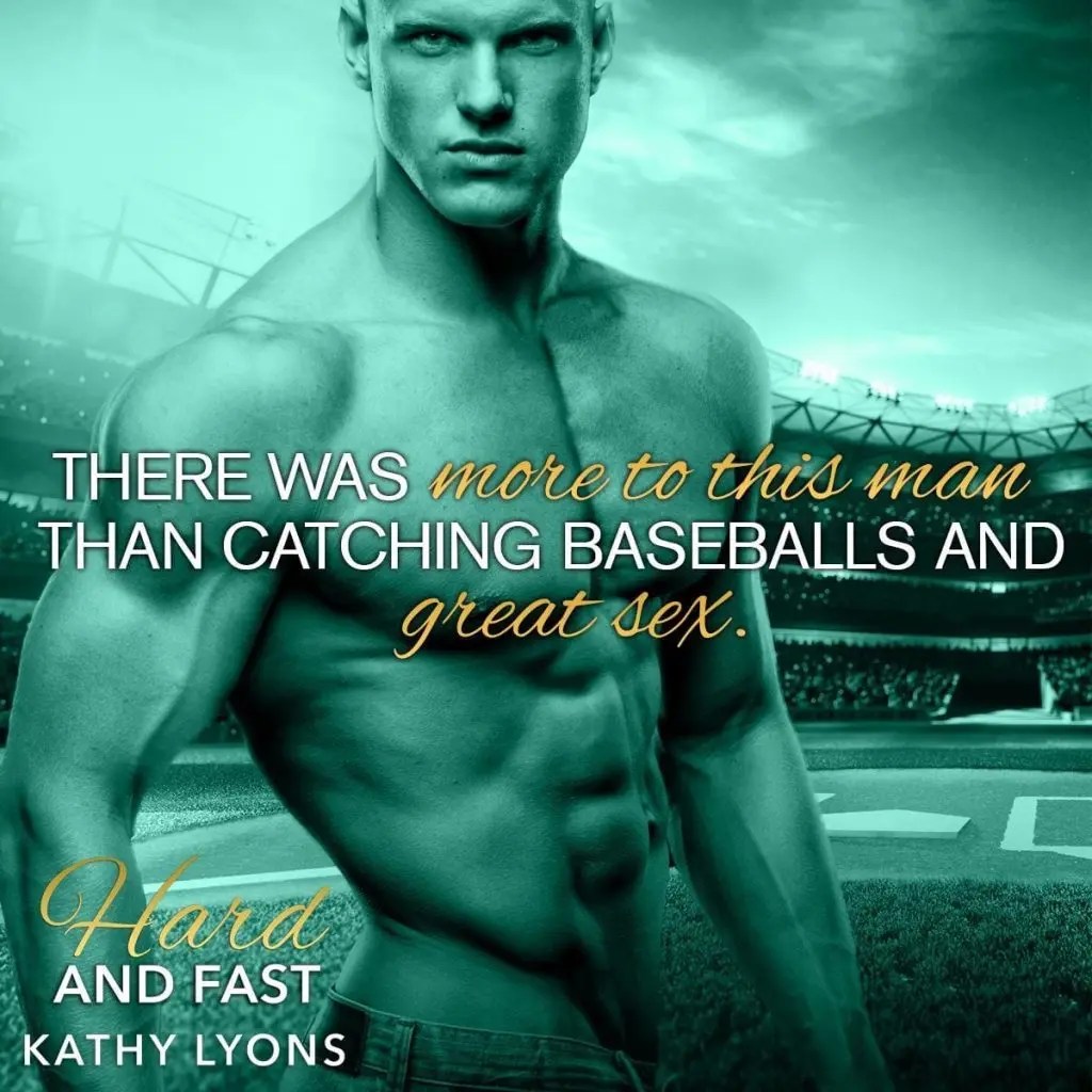 Hard and Fast Teaser... - KATHY LYONS—JADE LEE