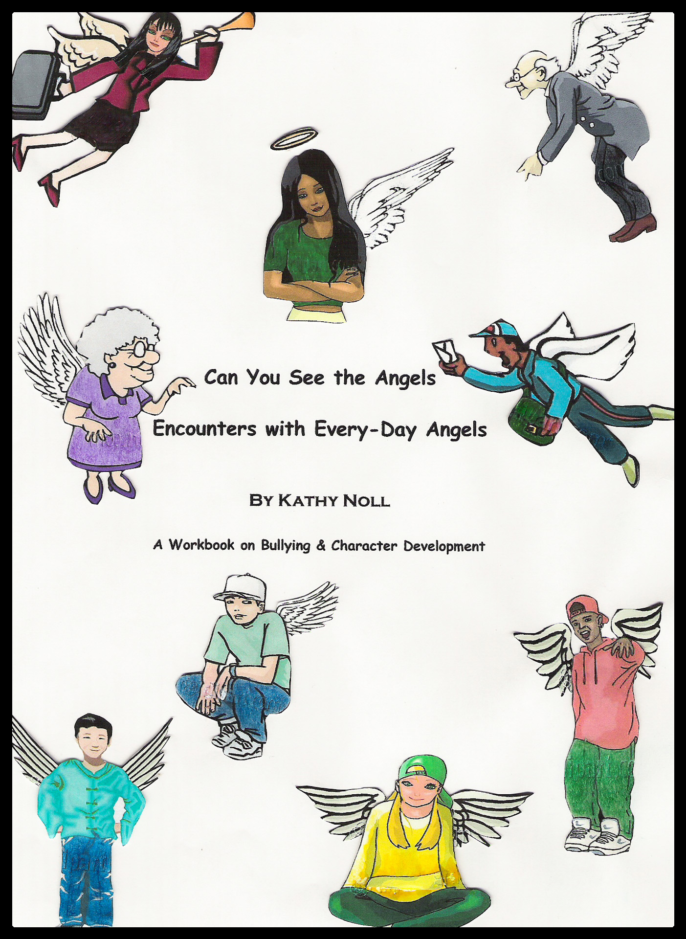 ORDER FORM "TAKING THE BULLY BY THE HORNS"