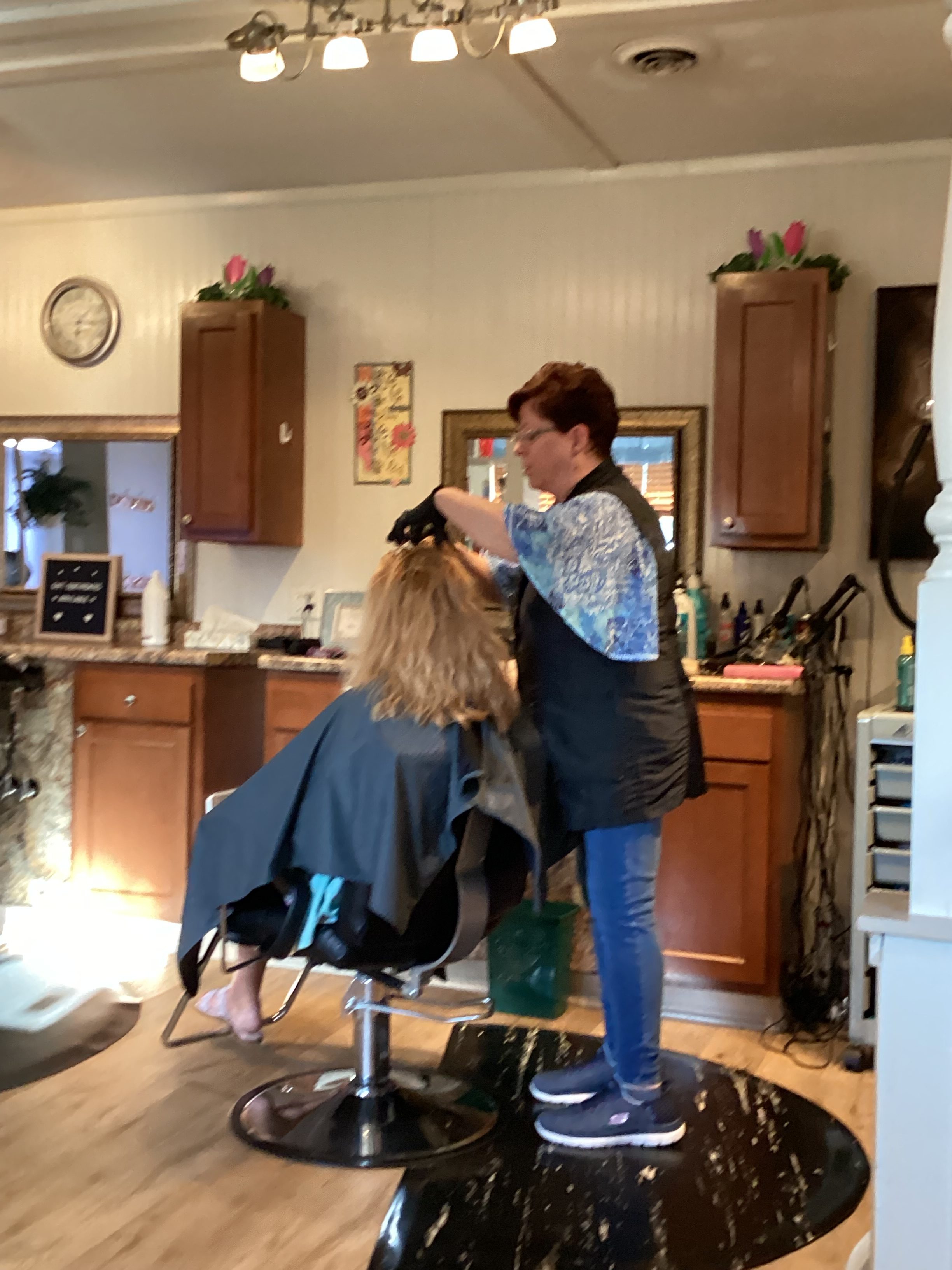 Photo Gallery Kathy’s Salon