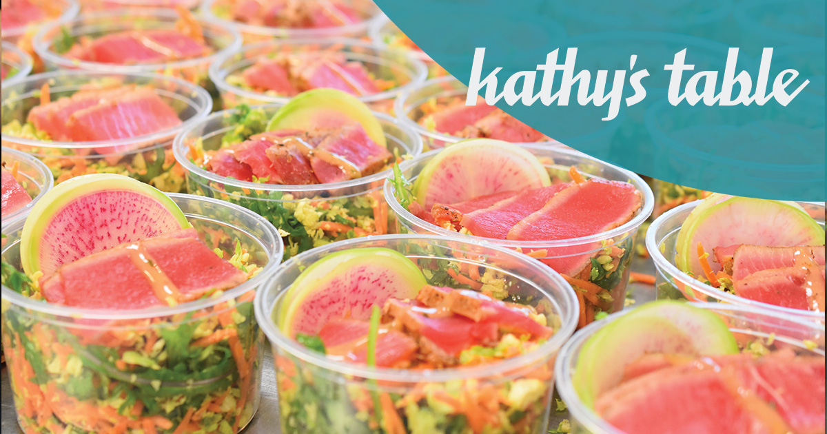 Kathy's Table FAQ Top Jacksonville Meal Prep Stores