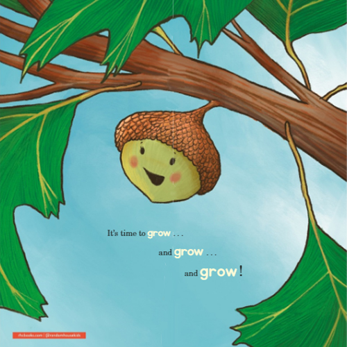Book Giveaway TREEMENDOUS by Bridget Heos Writing and Illustrating