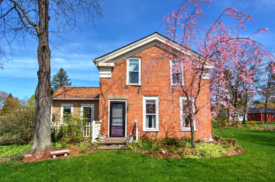 Ann Arbor Area Real Estate for Sale 212 Litchfield Street, Clinton