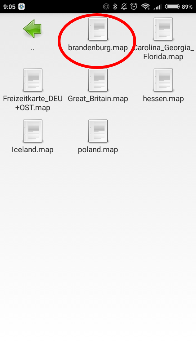 Offline Karte Erstellen OfflineKarten in Whereyougo einbinden Die Welt von kati1988