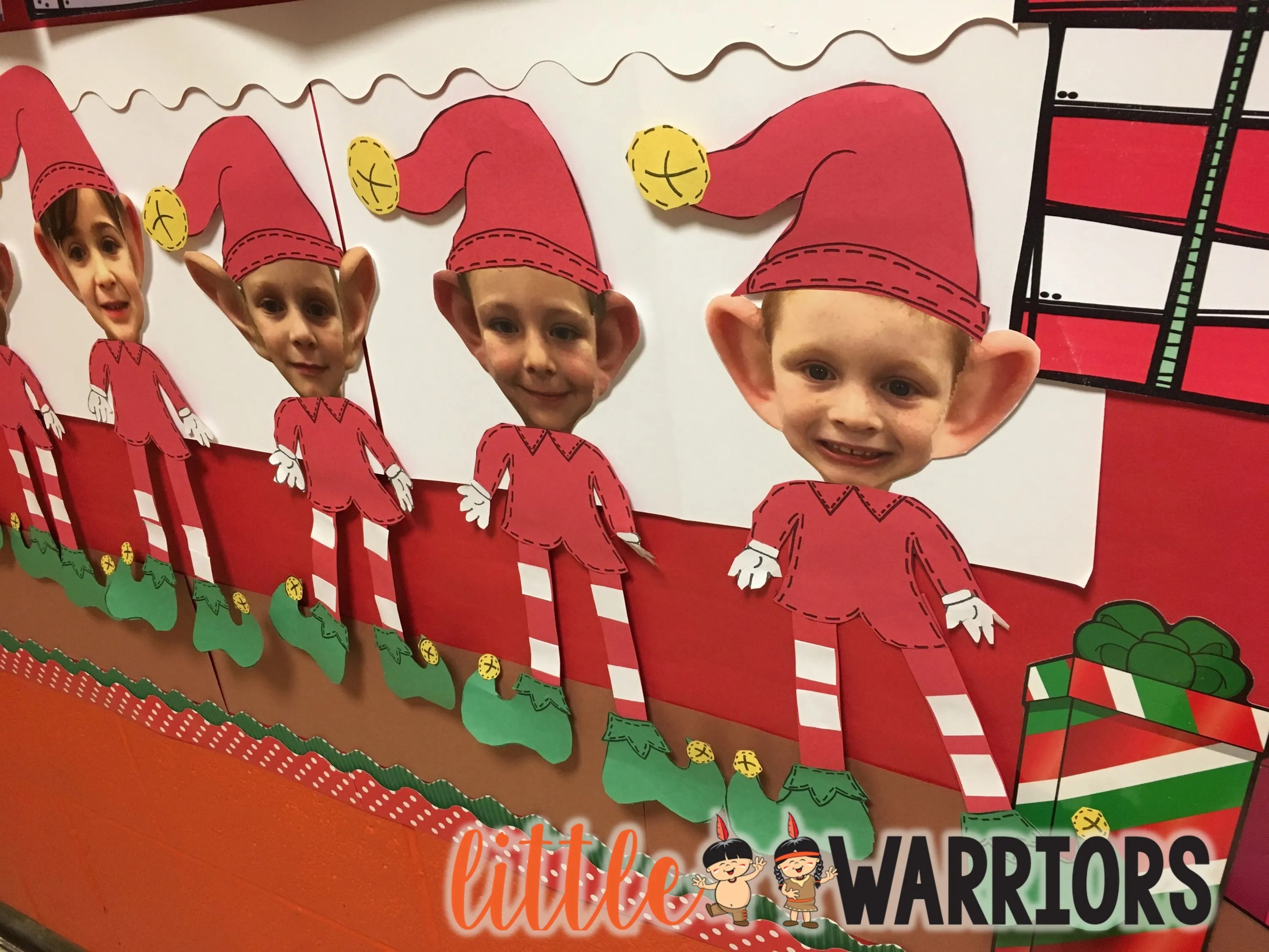 Elf Yourself Tutorial A Christmas Craft and Keepsake