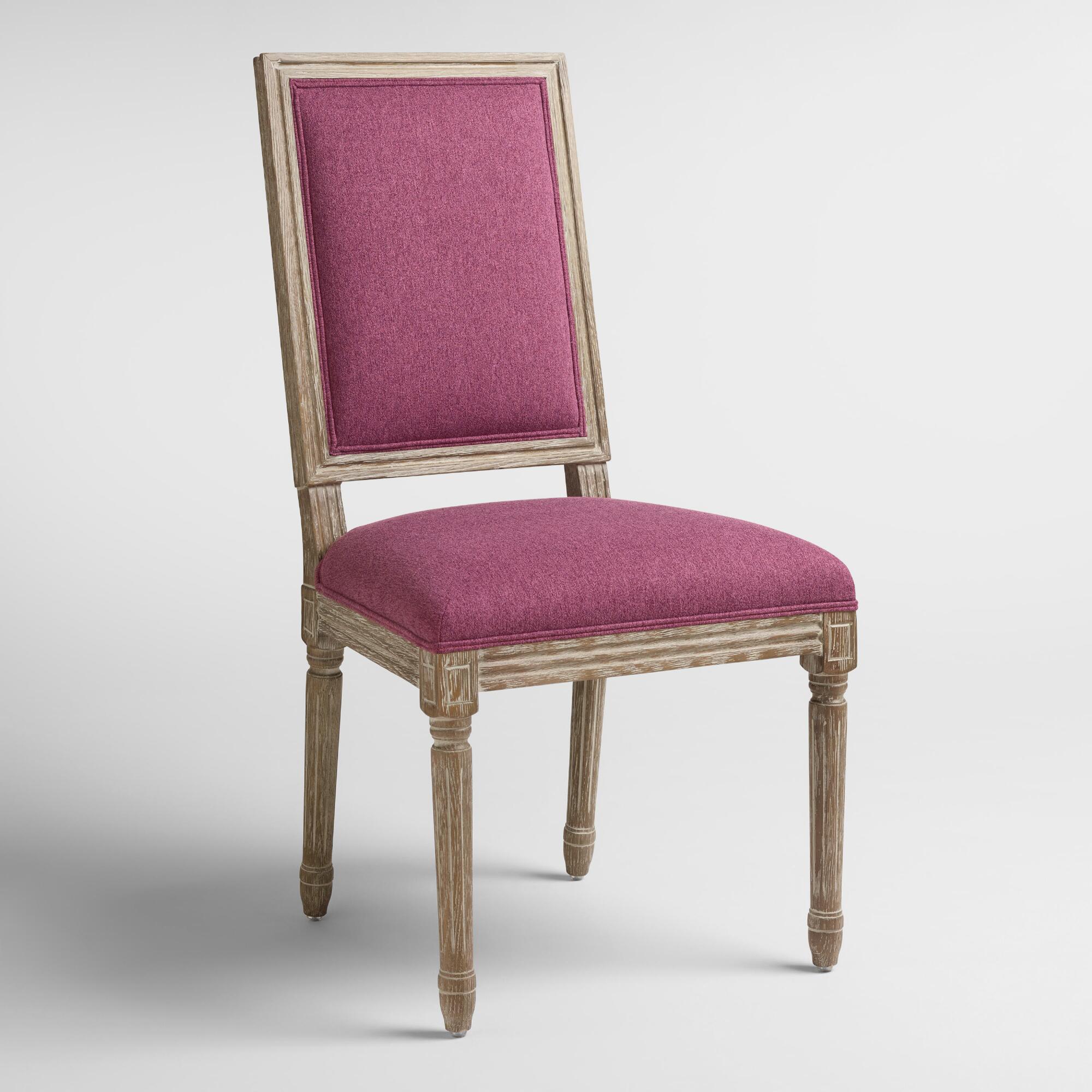 raspberrydiningchairs Katie Considers