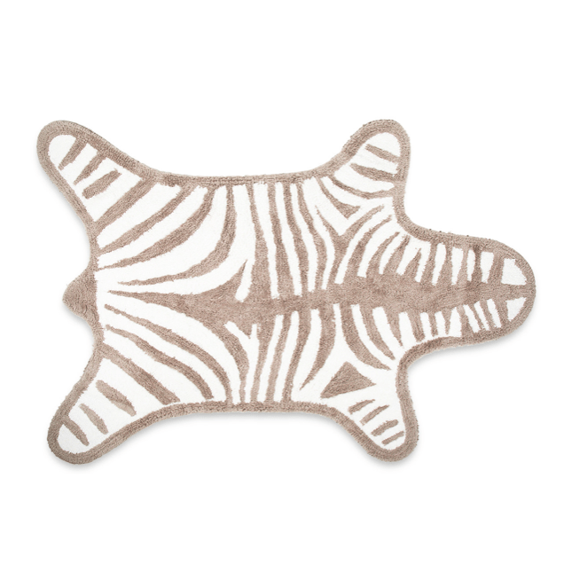 zebrabathmat
