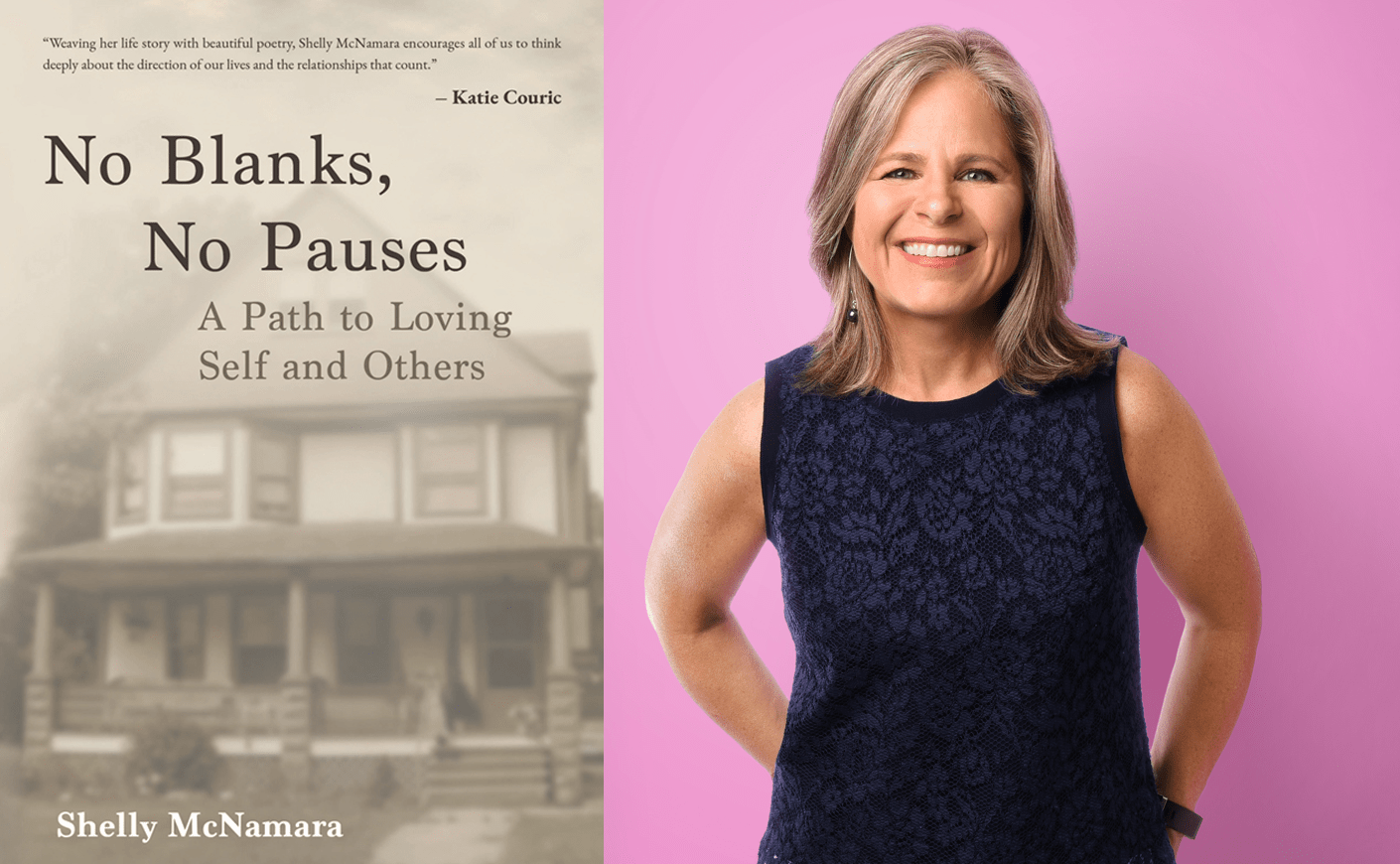 Excerpt From 'No Blanks, No Pauses A Path to Loving Self and Others' KCM