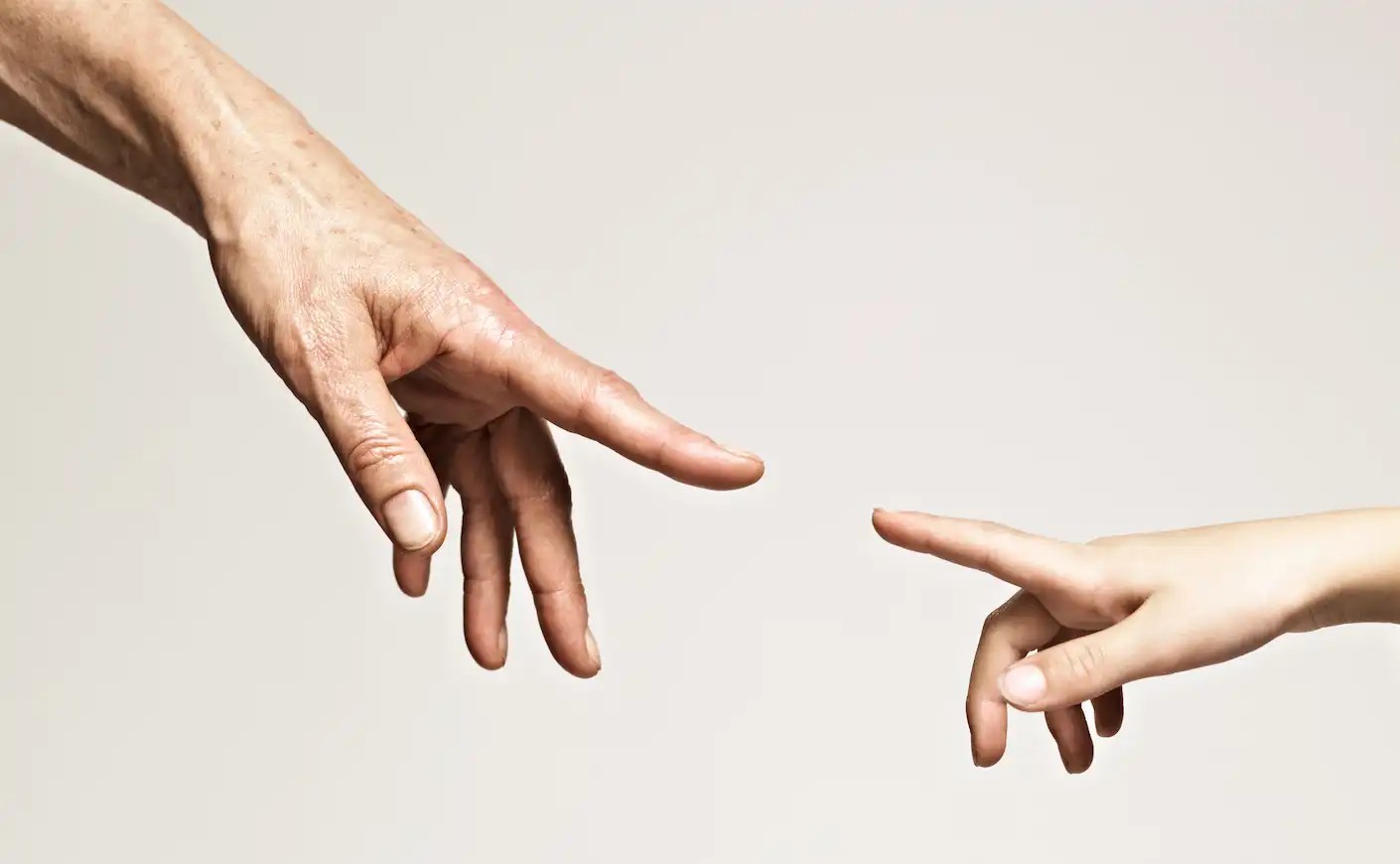 Why Physical Touch Is So Important for Humans KCM