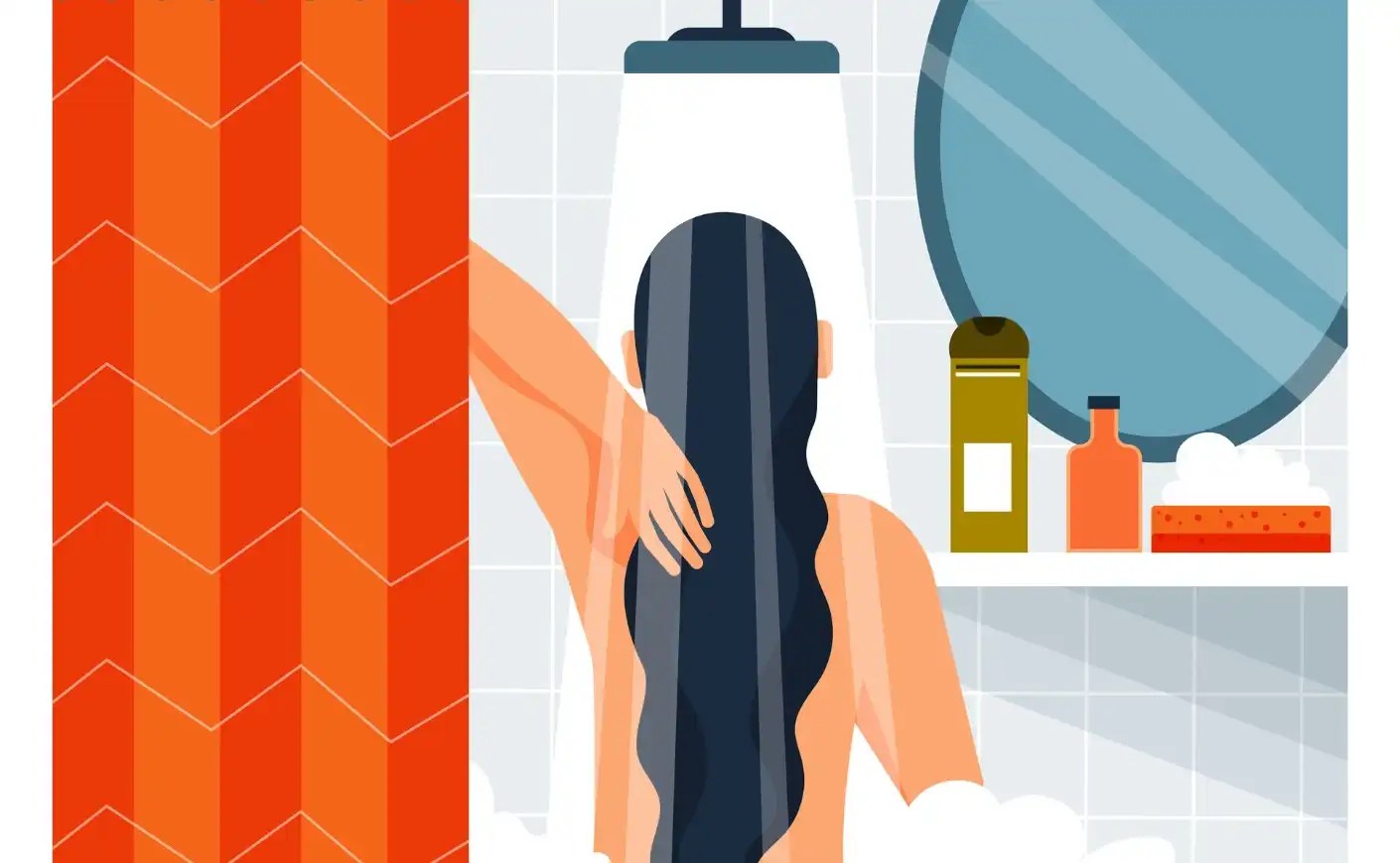 How Often Should You Shower? KCM