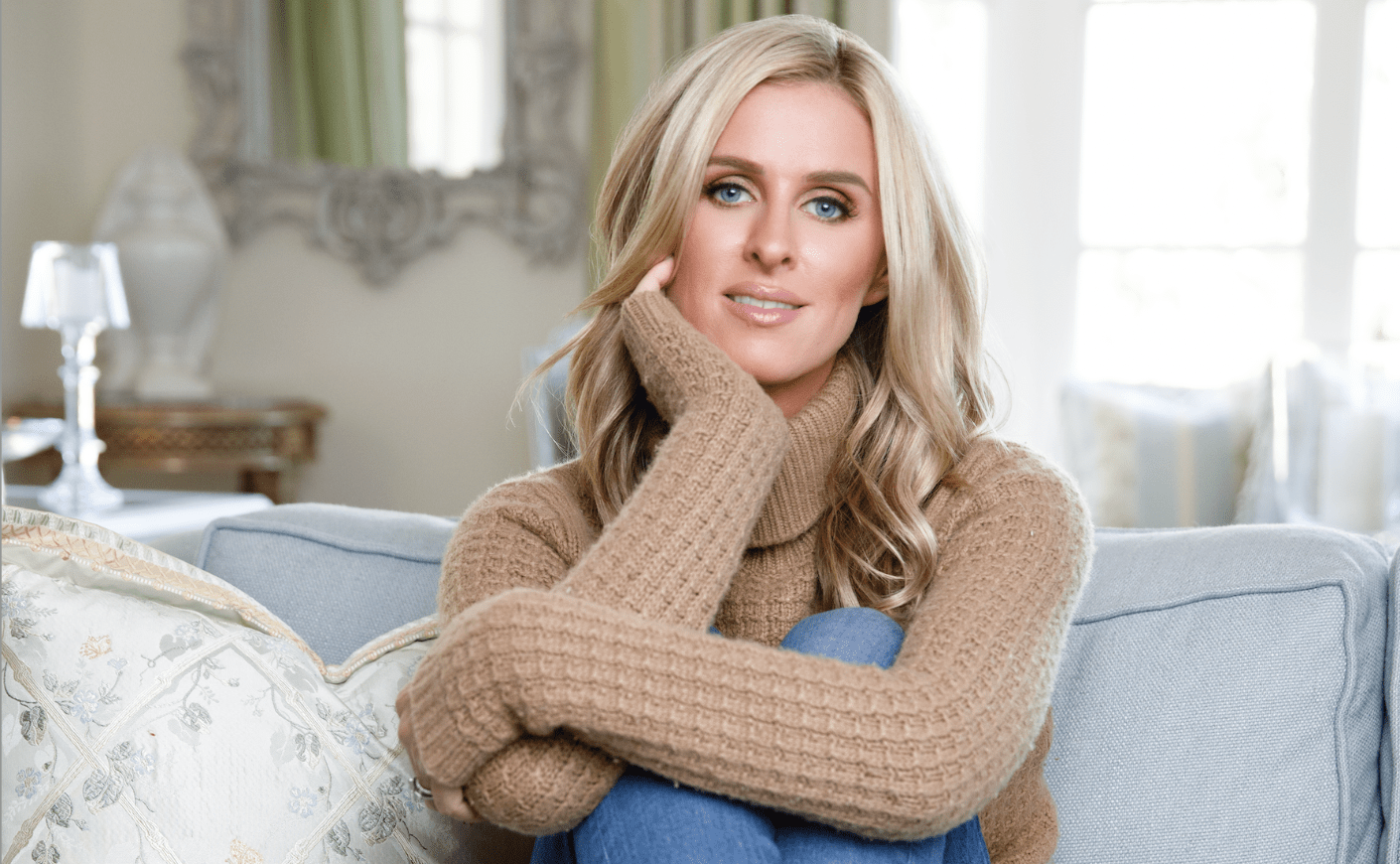 Nicky Hilton on Her Kids, Bond with Paris & Mom Kathy on RHOBH