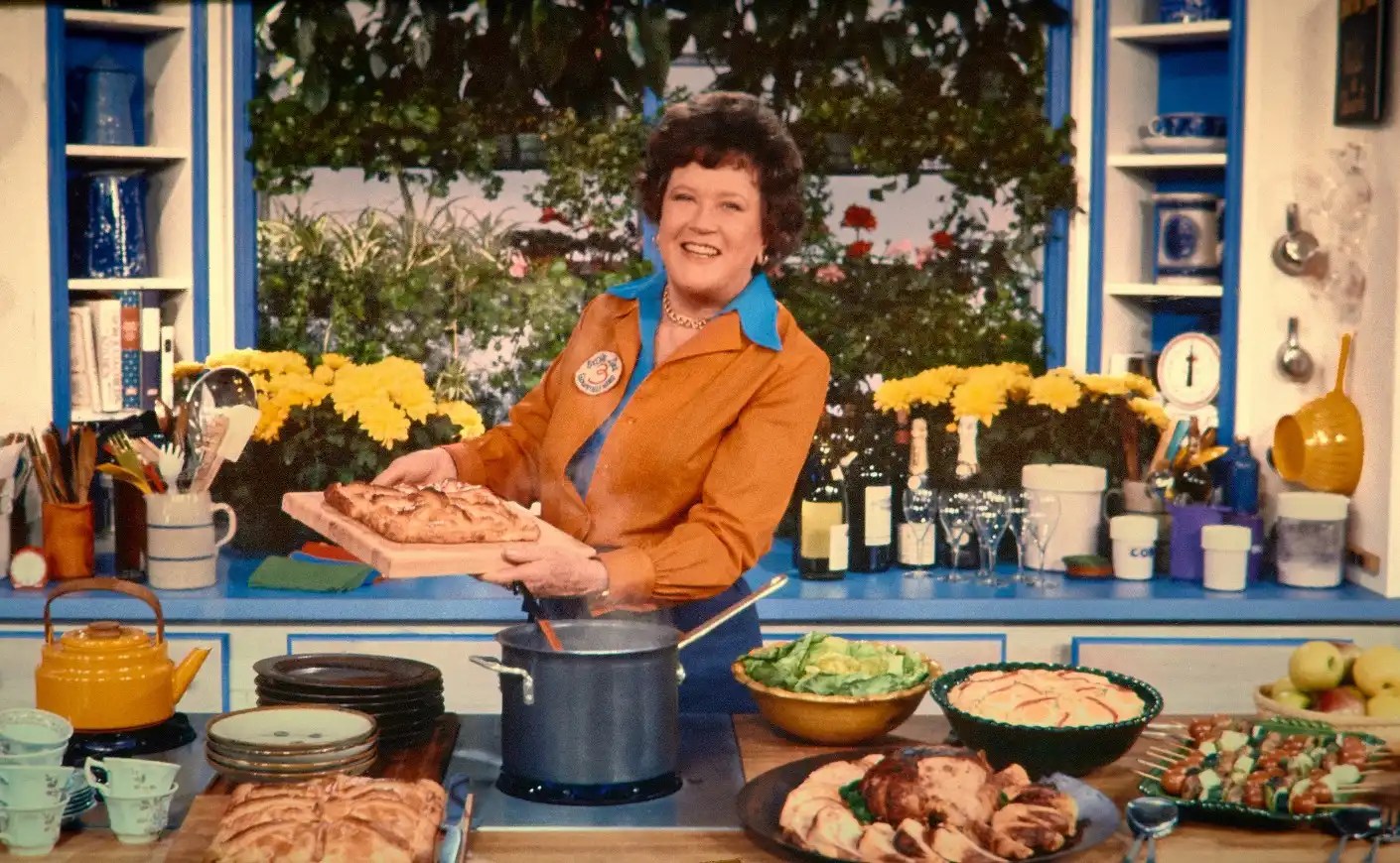 7 Facts About Julia Child That May Surprise You KCM