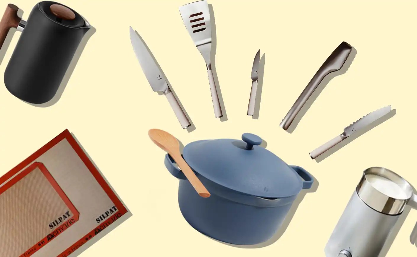 The Best Cooking and Kitchen Equipment for 2022 KCM