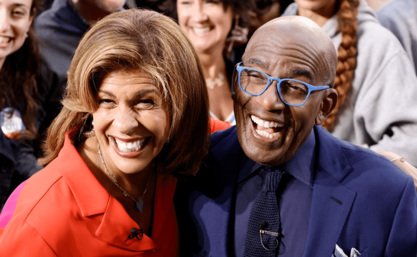 Watch Al Roker's Touching Return to the TODAY Show KCM