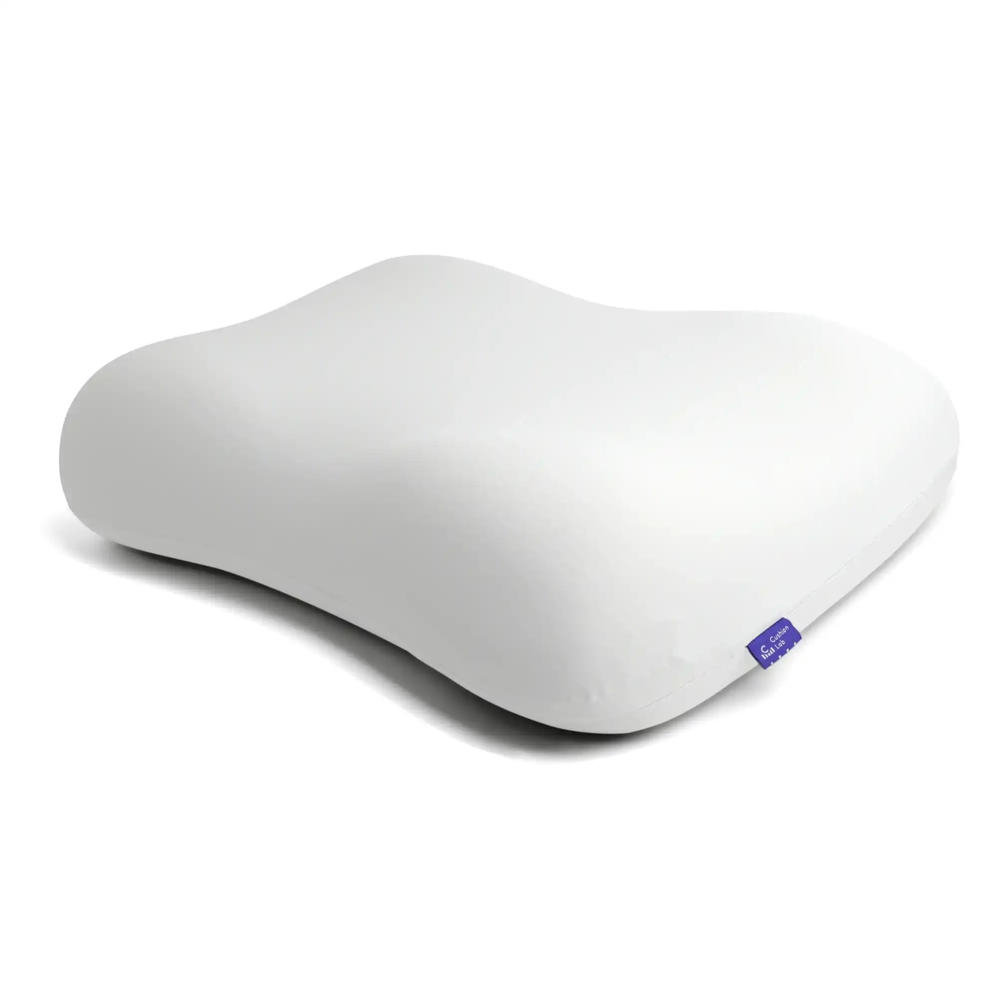 Cushion Lab Deep Sleep Pillow Review and Sleep Week Sale