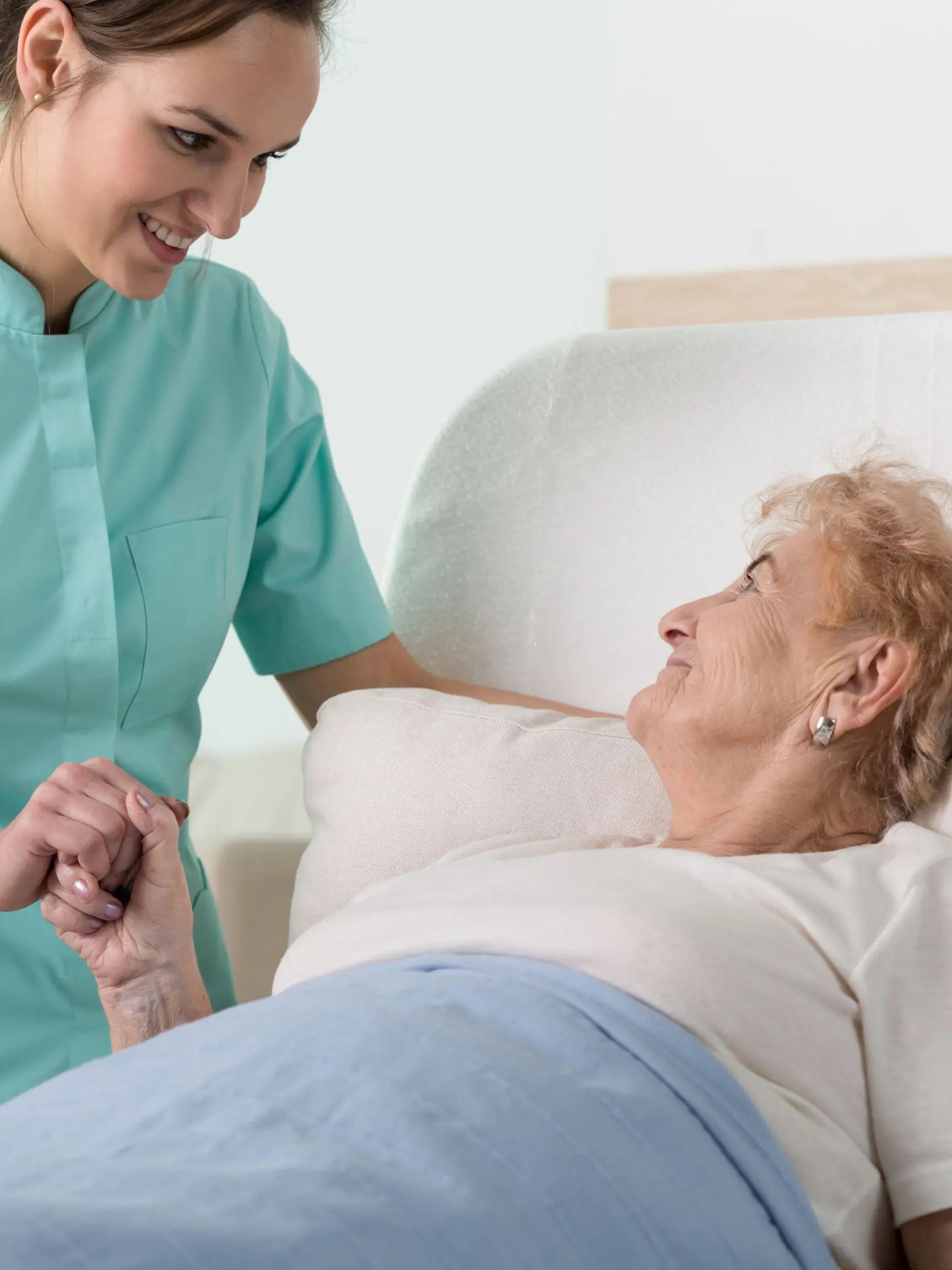 21 Simple Exercises For Bedridden Patients On Bed Rest Katie E Good