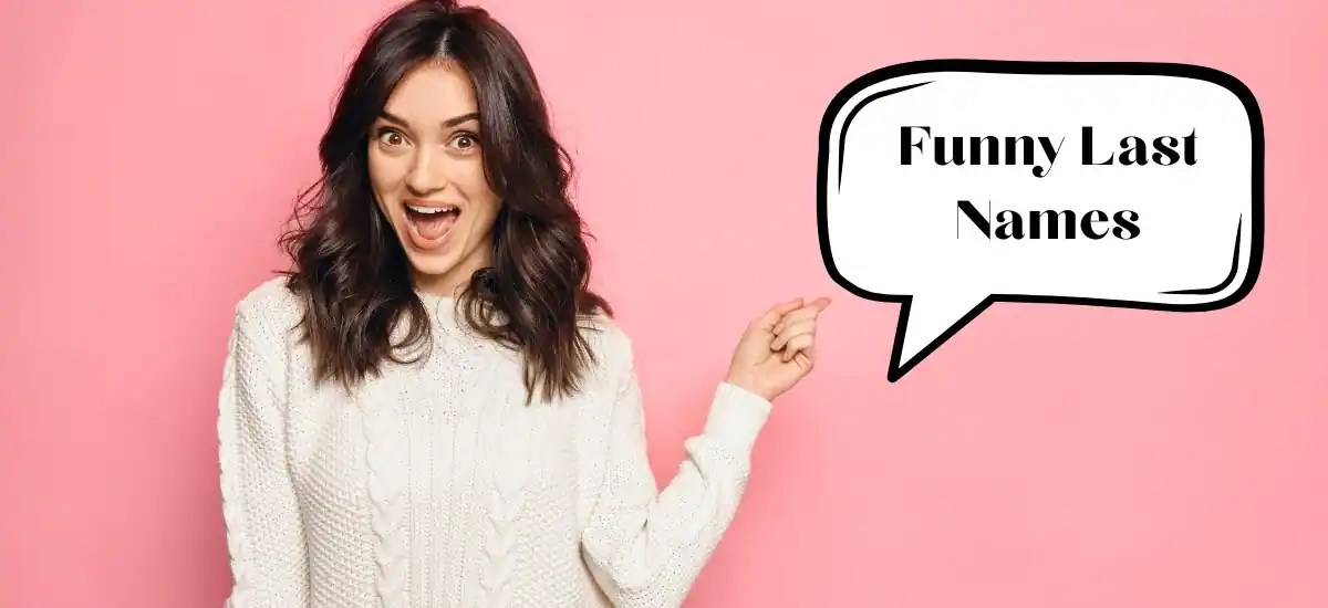 55+ Funny Last Name Ideas katiejoycrawford