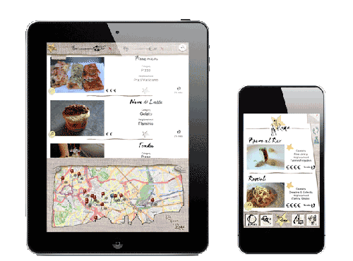 Rome for Foodies Version 2.5.2 is Out Katie Parla