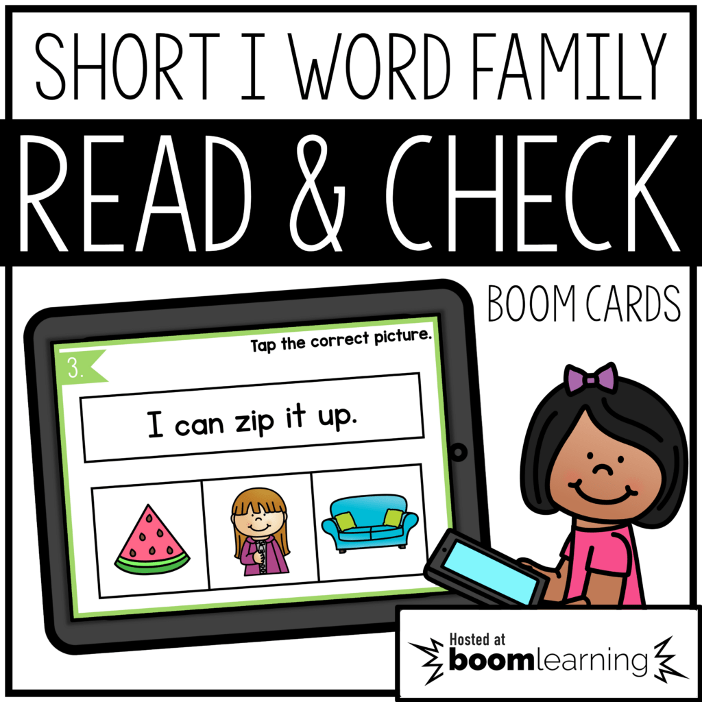 Digital Resources for Kindergarten