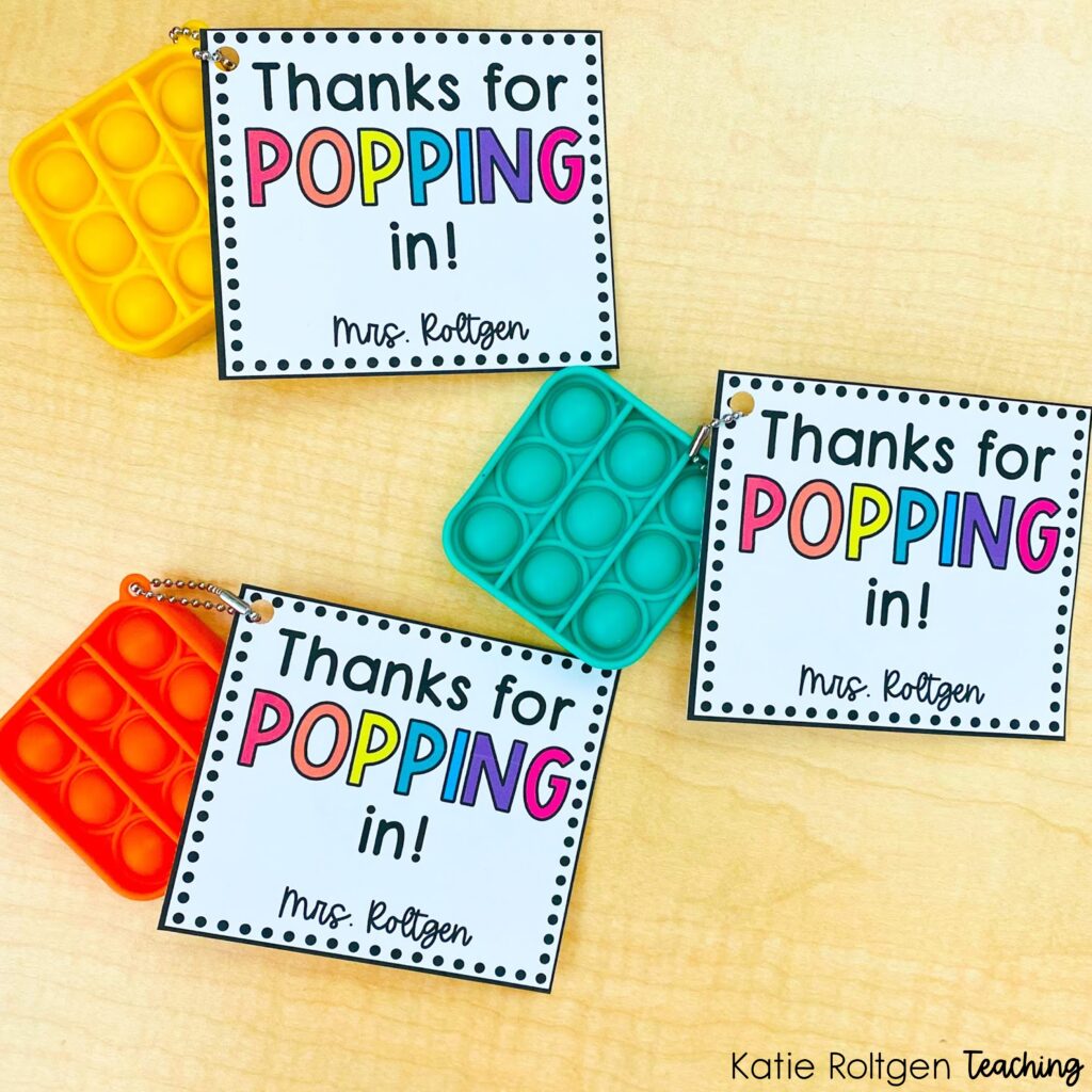 9 Student Gift Ideas for Back to School Time Katie Roltgen Teaching